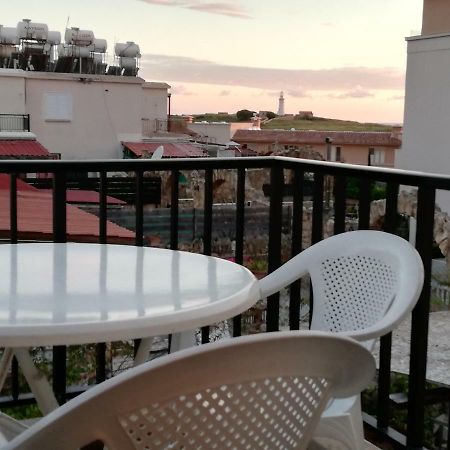 Luxury Apartment In Light House Beach Pafos Zewnętrze zdjęcie