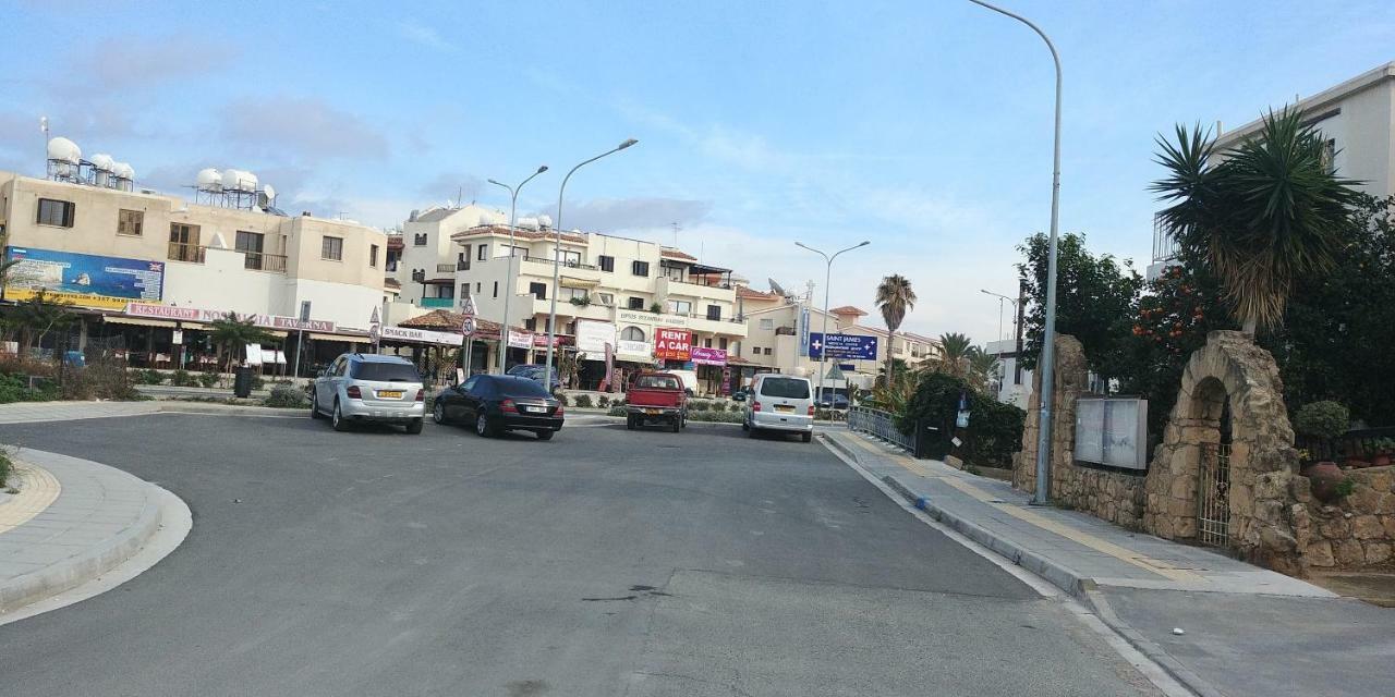 Luxury Apartment In Light House Beach Pafos Zewnętrze zdjęcie