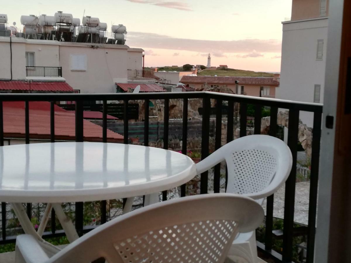 Luxury Apartment In Light House Beach Pafos Zewnętrze zdjęcie